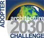 Architecture 2030 Adopter Logo